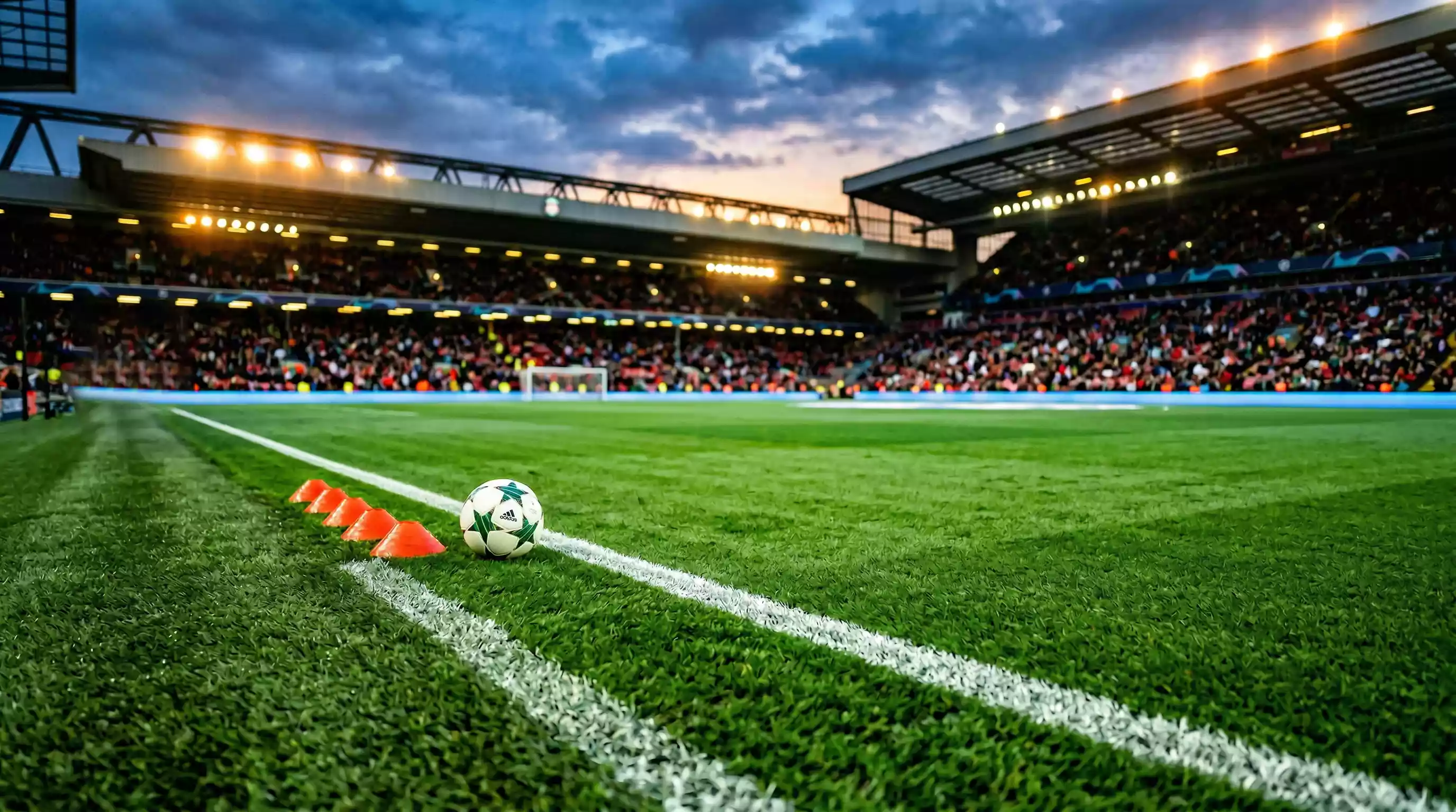 Fußball-Vorschau 2026: Bundesliga-Saisonfinale, Champions League K.o.-Runde und WM 2026 mit 48 Teams